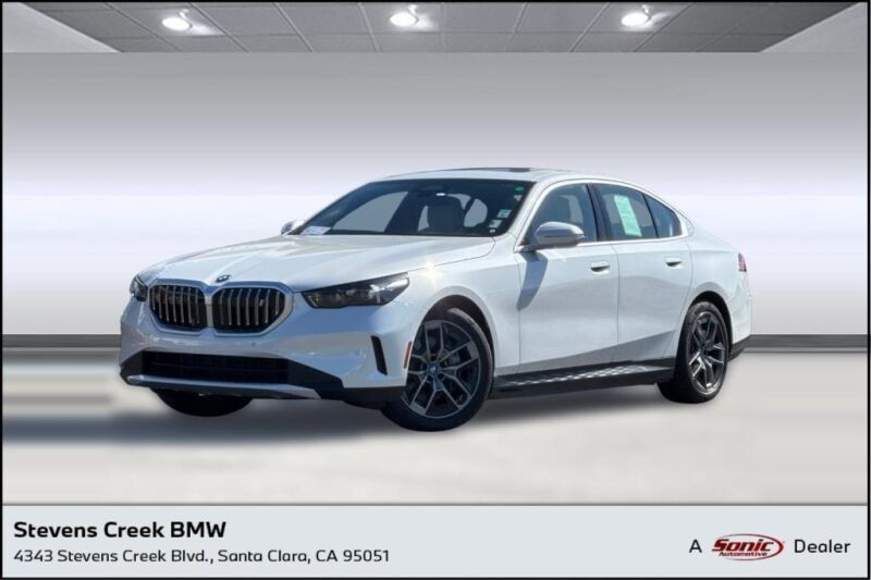 2024 BMW i5