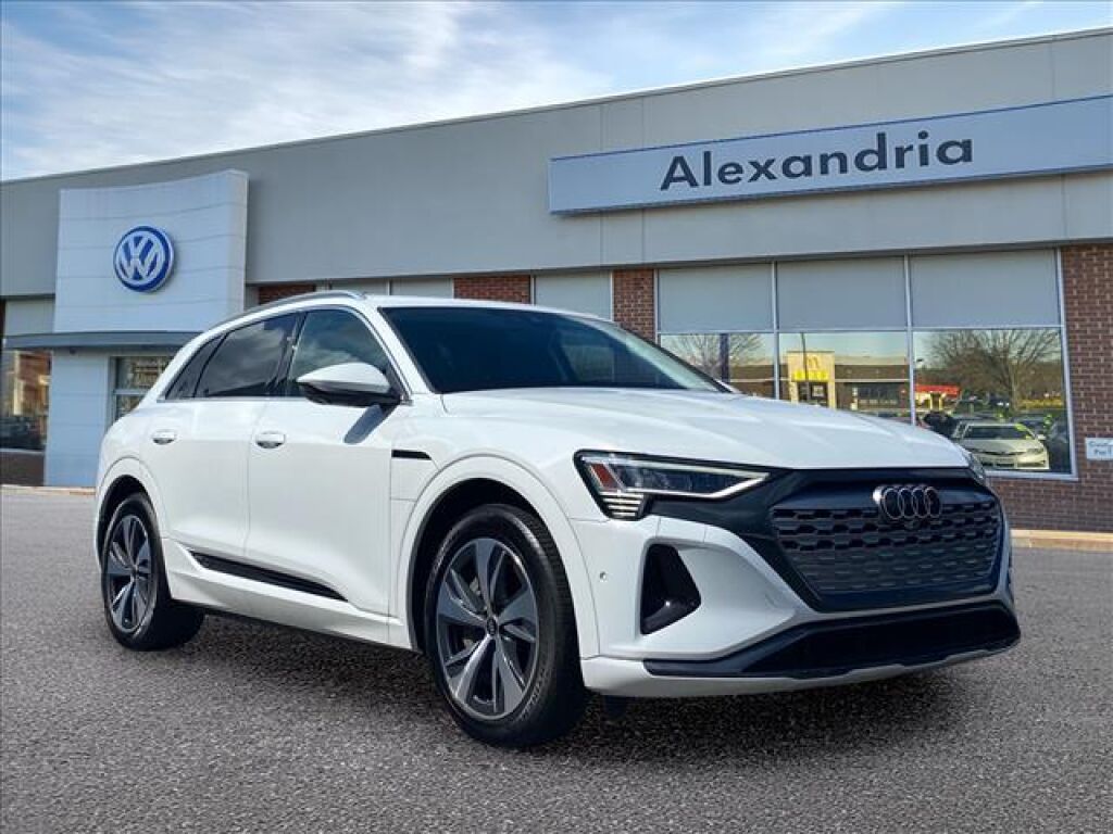 2024 Audi Q8 e-tron in Alexandria, VA