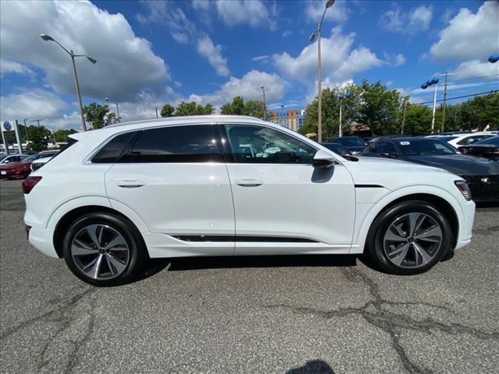 2024 Audi Q8 e-tron in Alexandria, VA