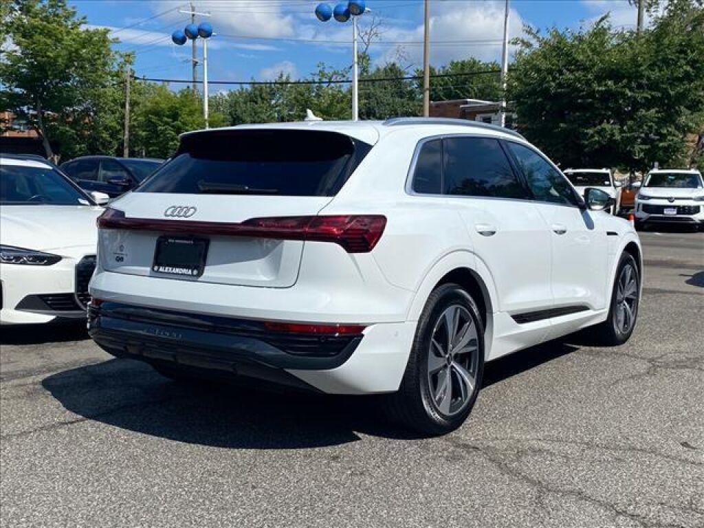 2024 Audi Q8 e-tron in Alexandria, VA