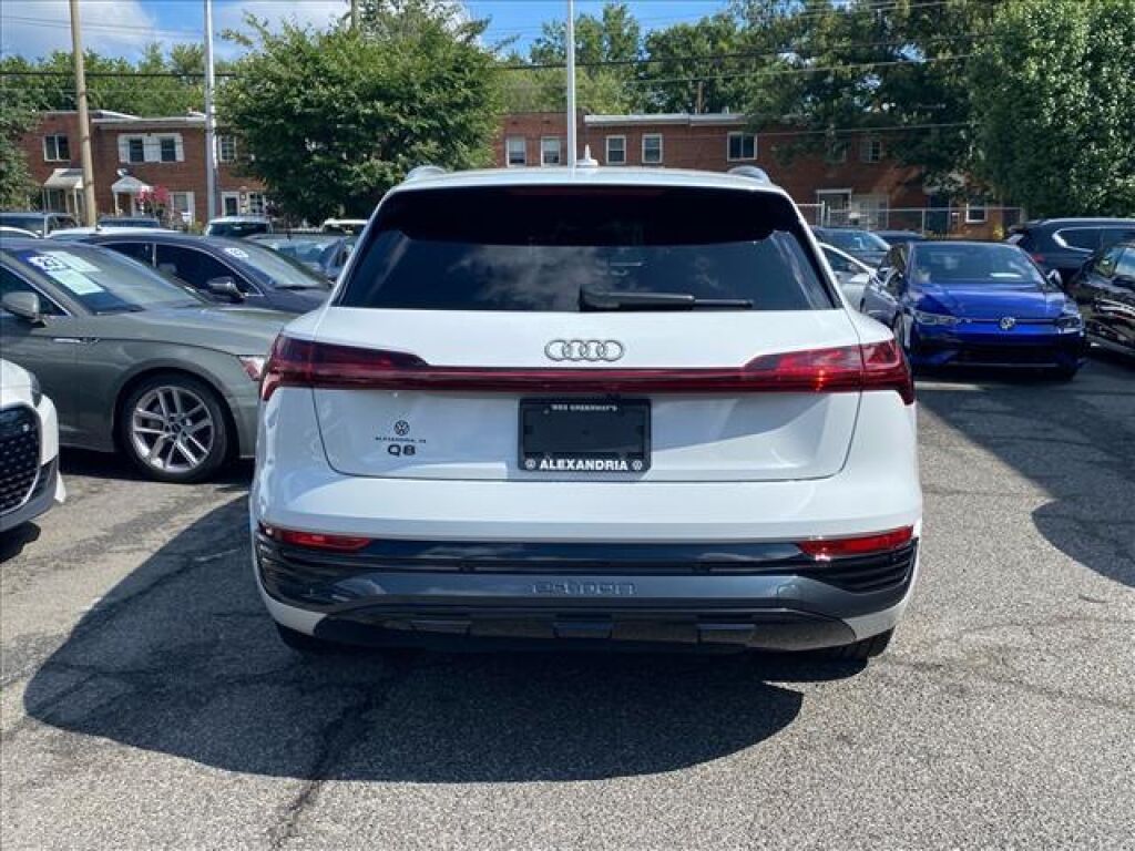 2024 Audi Q8 e-tron in Alexandria, VA