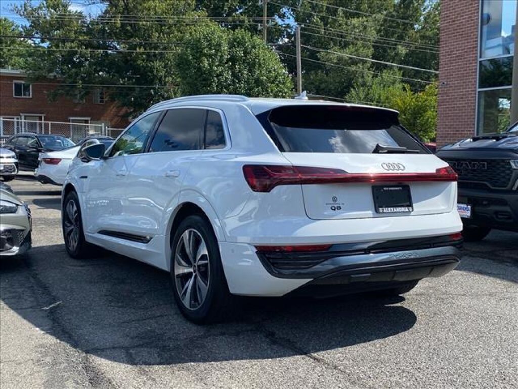 2024 Audi Q8 e-tron in Alexandria, VA