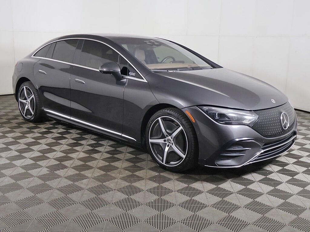 2023 Mercedes-Benz EQE 350