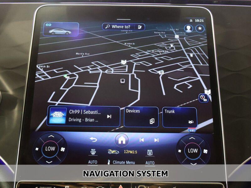 2023 Mercedes-Benz EQE 350