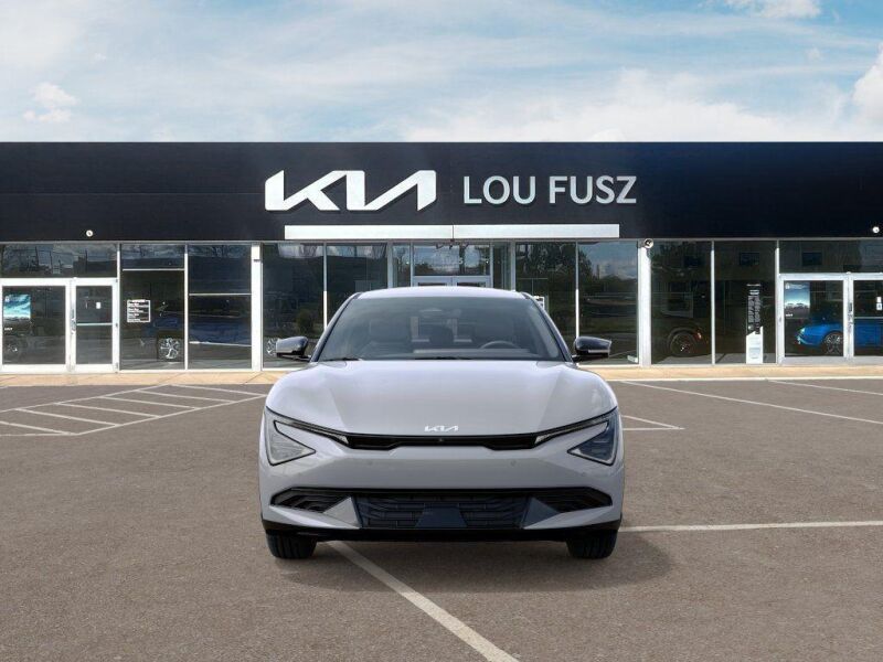 2026 Kia EV6