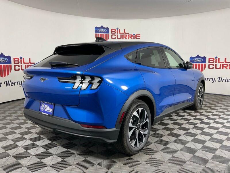 2026 Ford Mustang Mach-E