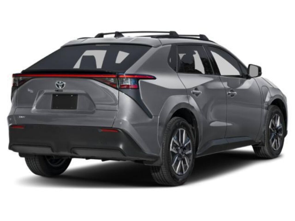 2026 Toyota bZ