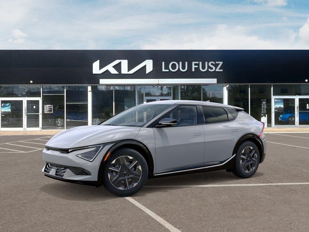2026 Kia EV6