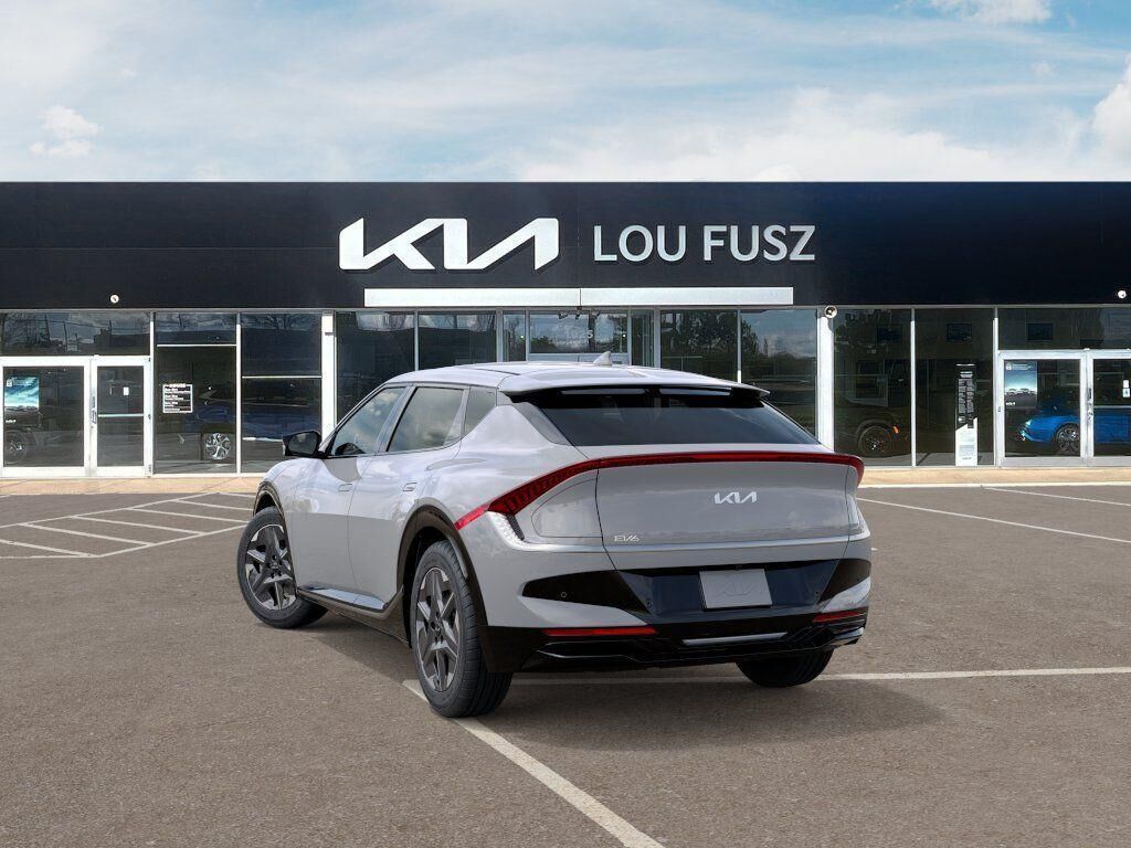 2026 Kia EV6