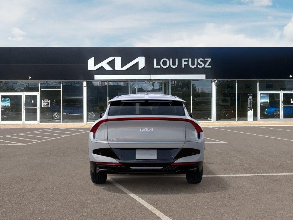 2026 Kia EV6