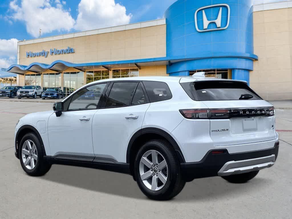 2026 Honda Prologue
