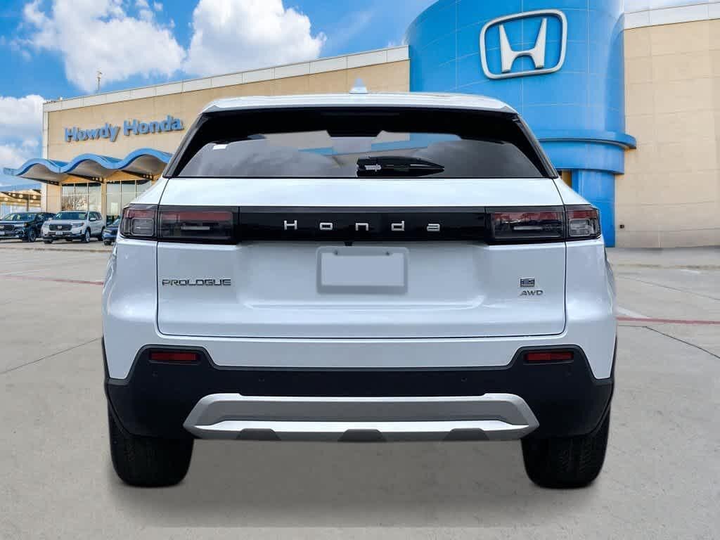 2026 Honda Prologue