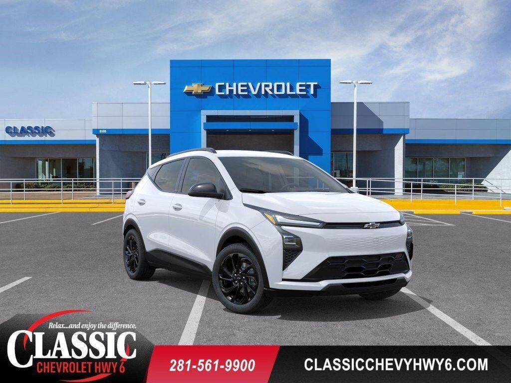 2027 Chevrolet Bolt in Houston, TX