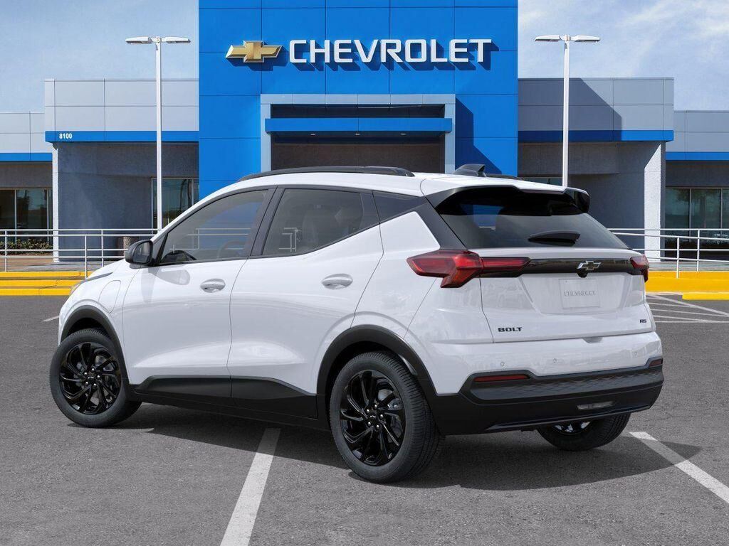2027 Chevrolet Bolt in Houston, TX