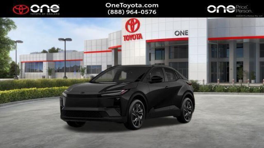 2026 Toyota C-HR