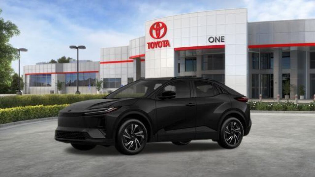 2026 Toyota C-HR