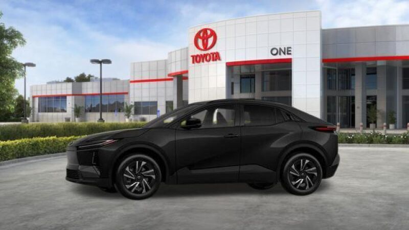 2026 Toyota C-HR