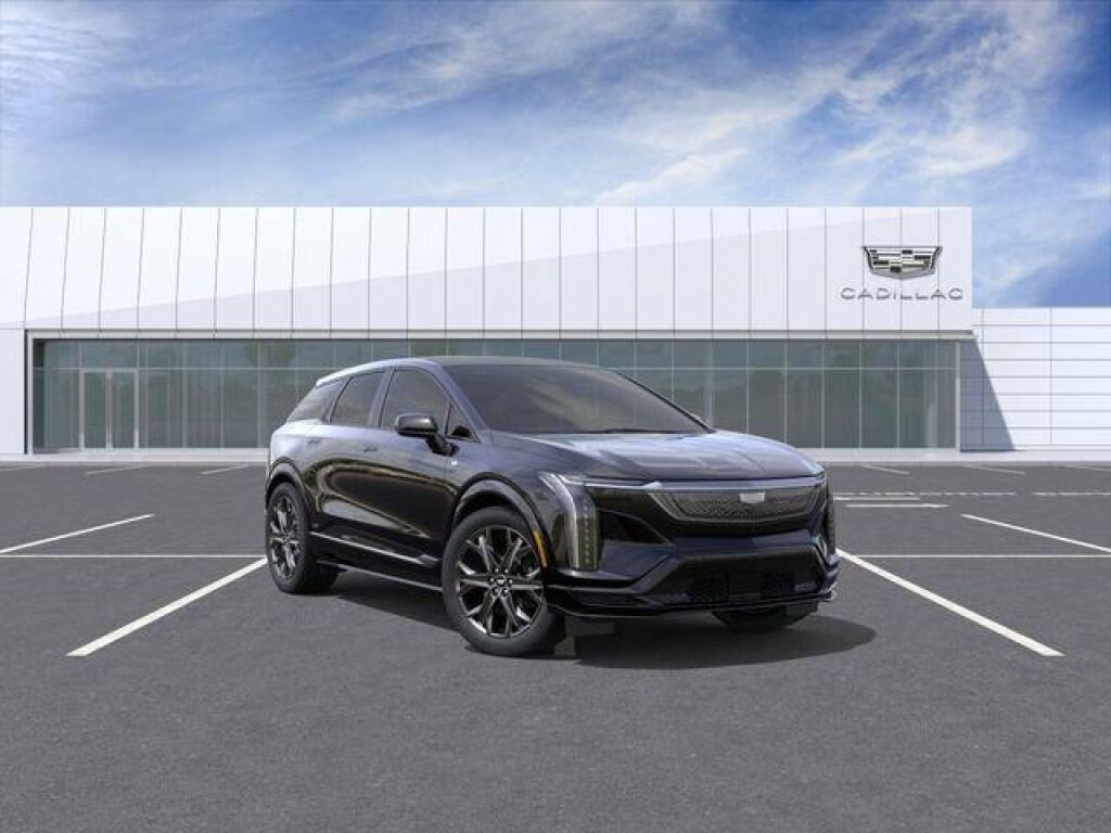 2026 Cadillac OPTIQ in San Antonio, TX