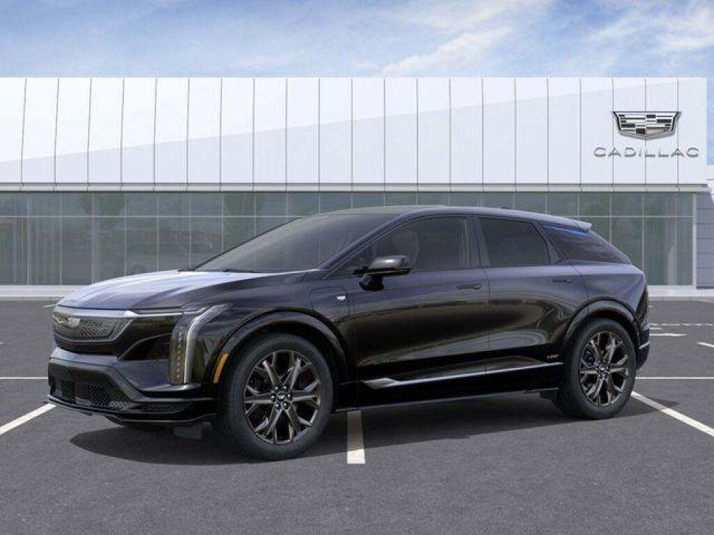 2026 Cadillac OPTIQ in San Antonio, TX