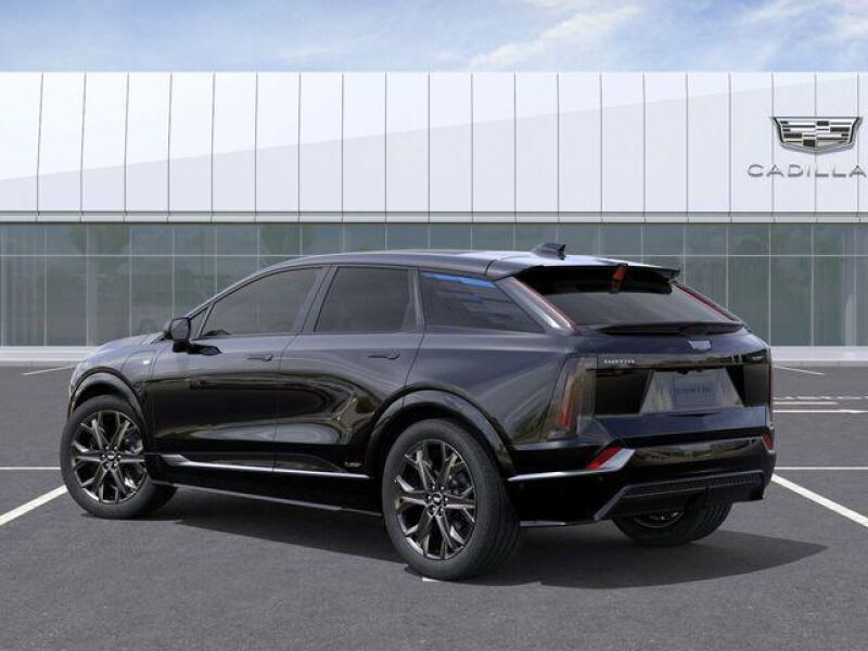 2026 Cadillac OPTIQ in San Antonio, TX