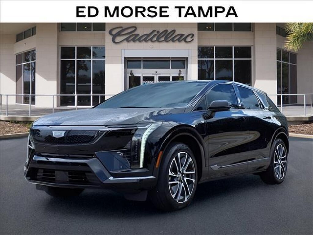 2027 Cadillac OPTIQ in Tampa, FL