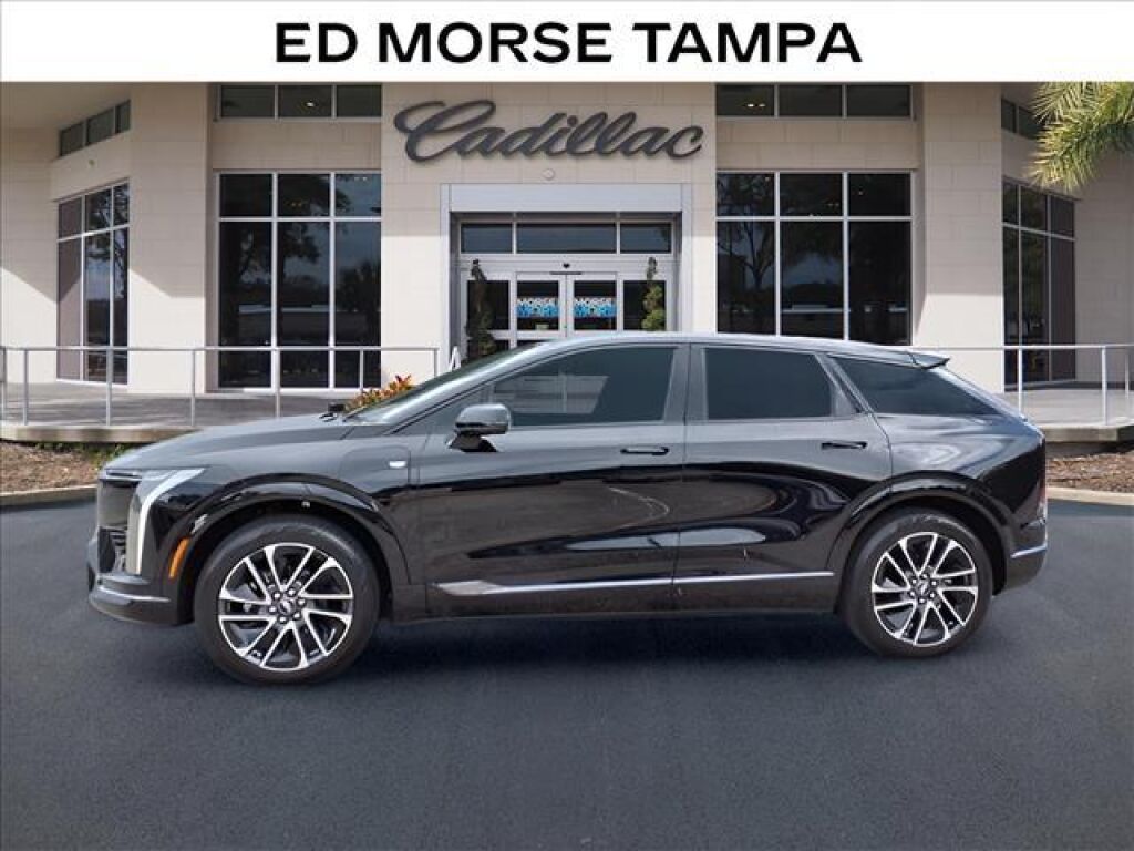 2027 Cadillac OPTIQ in Tampa, FL