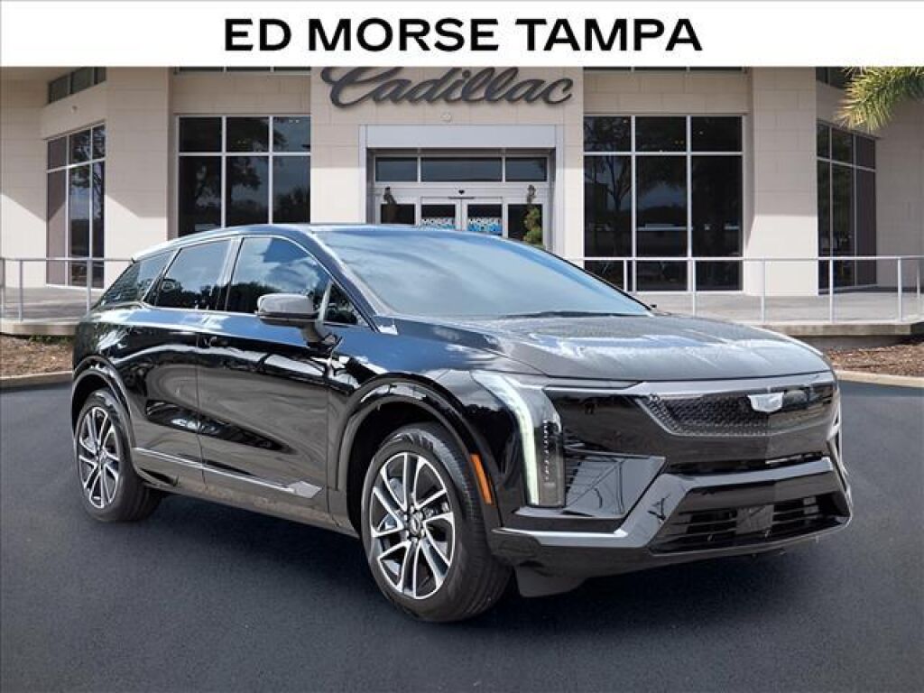 2027 Cadillac OPTIQ in Tampa, FL
