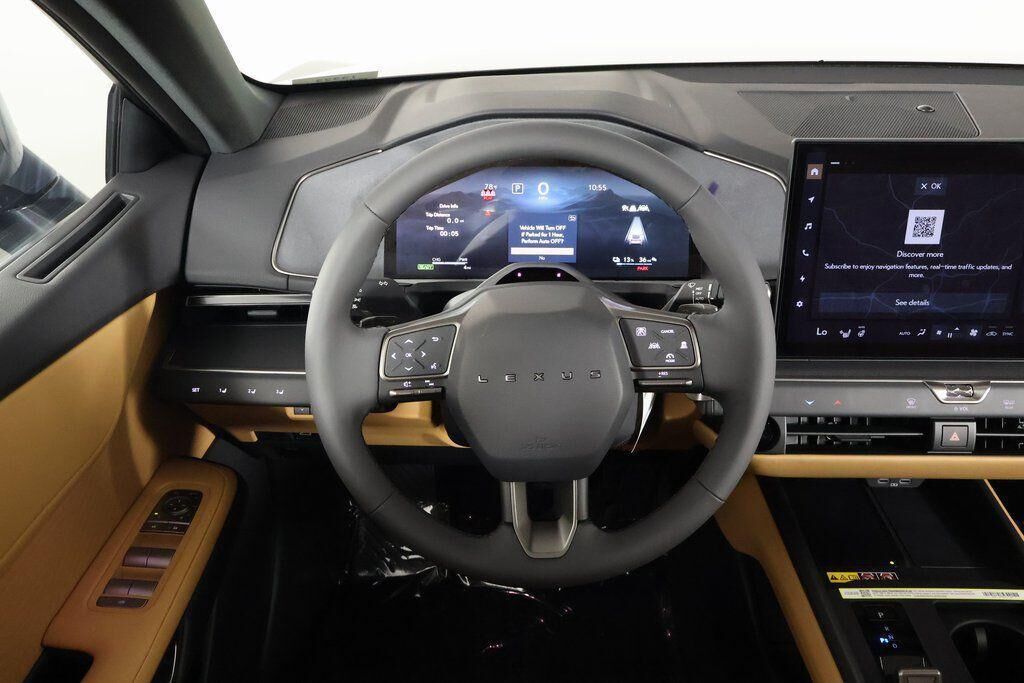 2026 Lexus ES 350e