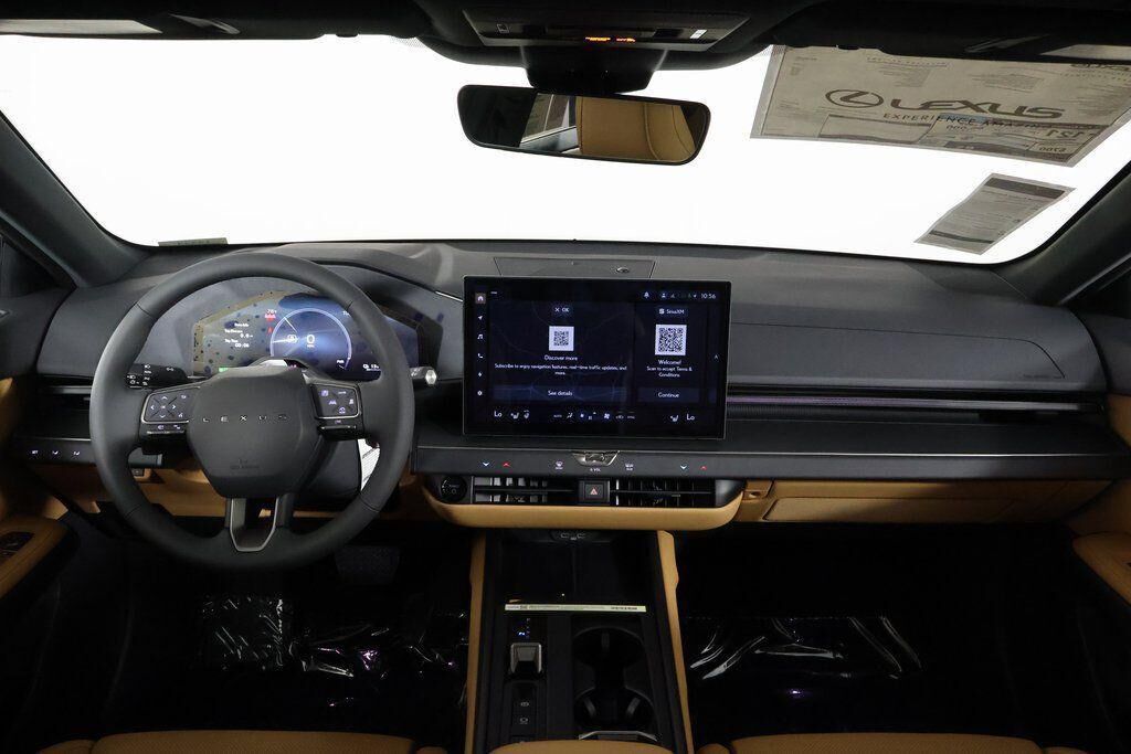 2026 Lexus ES 350e