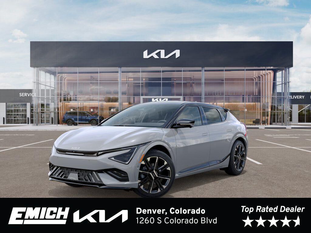 2026 Kia EV6