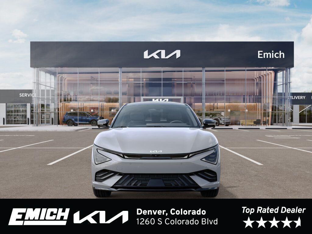 2026 Kia EV6