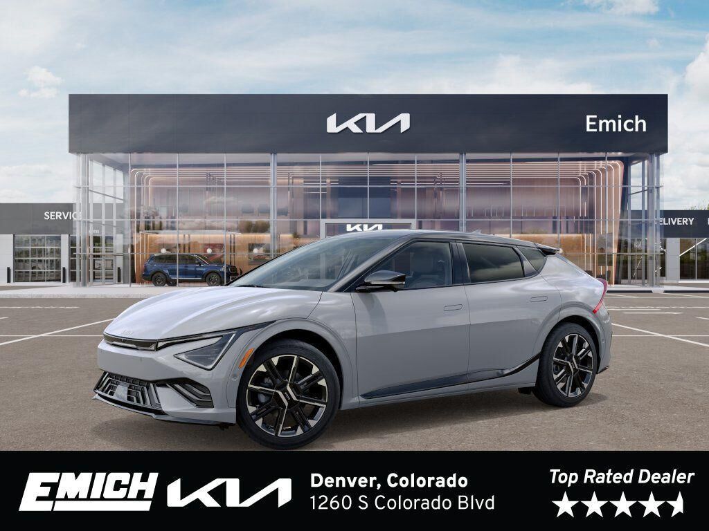 2026 Kia EV6
