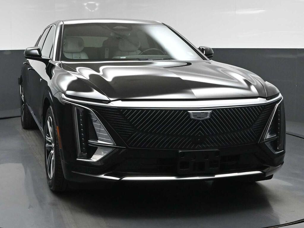 2024 Cadillac LYRIQ