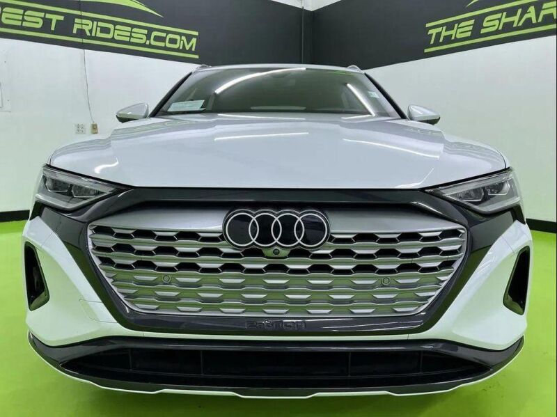 2024 Audi Q8 e-tron in Englewood, CO