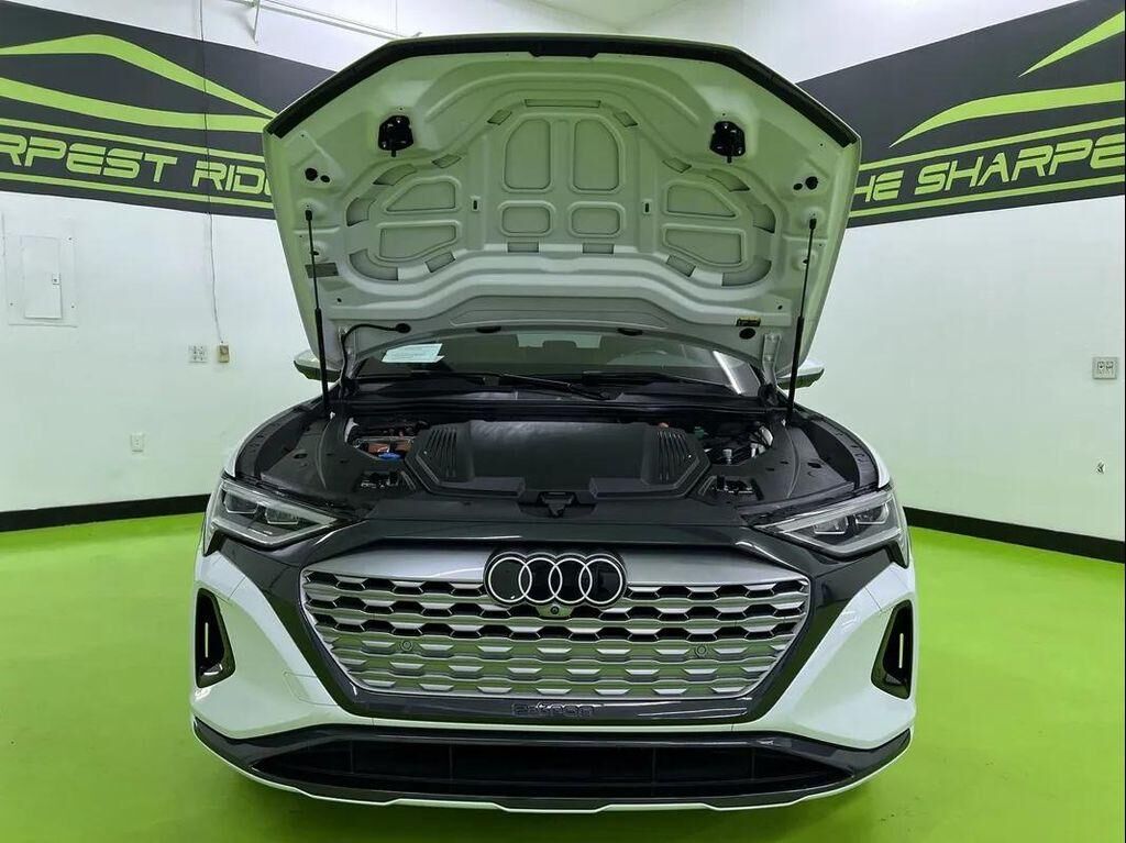 2024 Audi Q8 e-tron in Englewood, CO