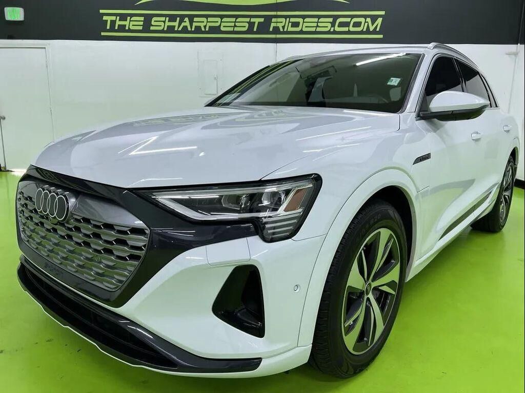 2024 Audi Q8 e-tron in Englewood, CO