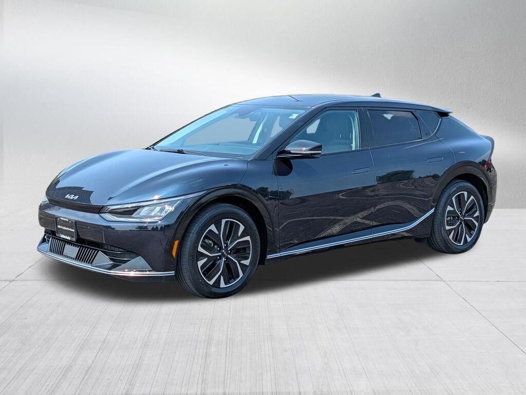 2024 Kia EV6