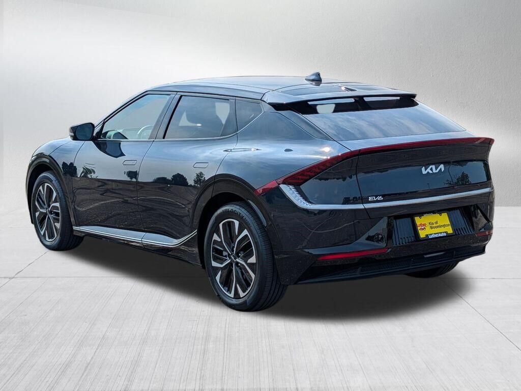 2024 Kia EV6