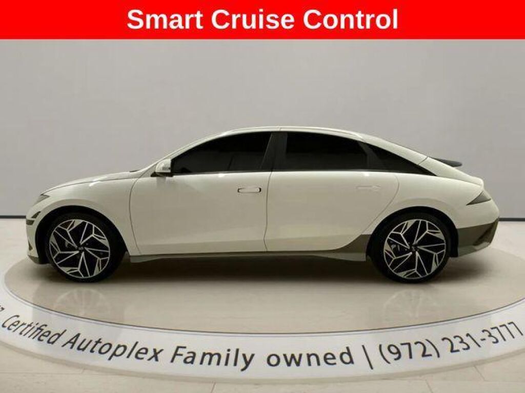 2025 Hyundai IONIQ 6