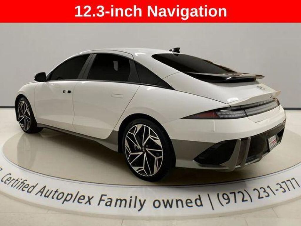 2025 Hyundai IONIQ 6