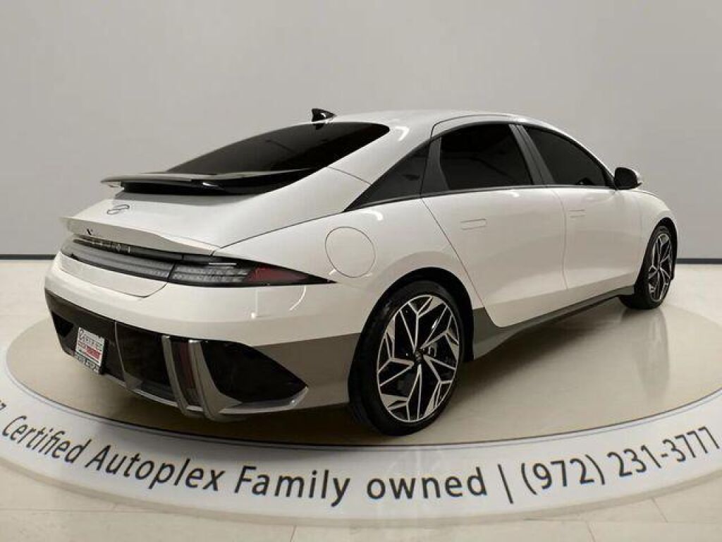 2025 Hyundai IONIQ 6