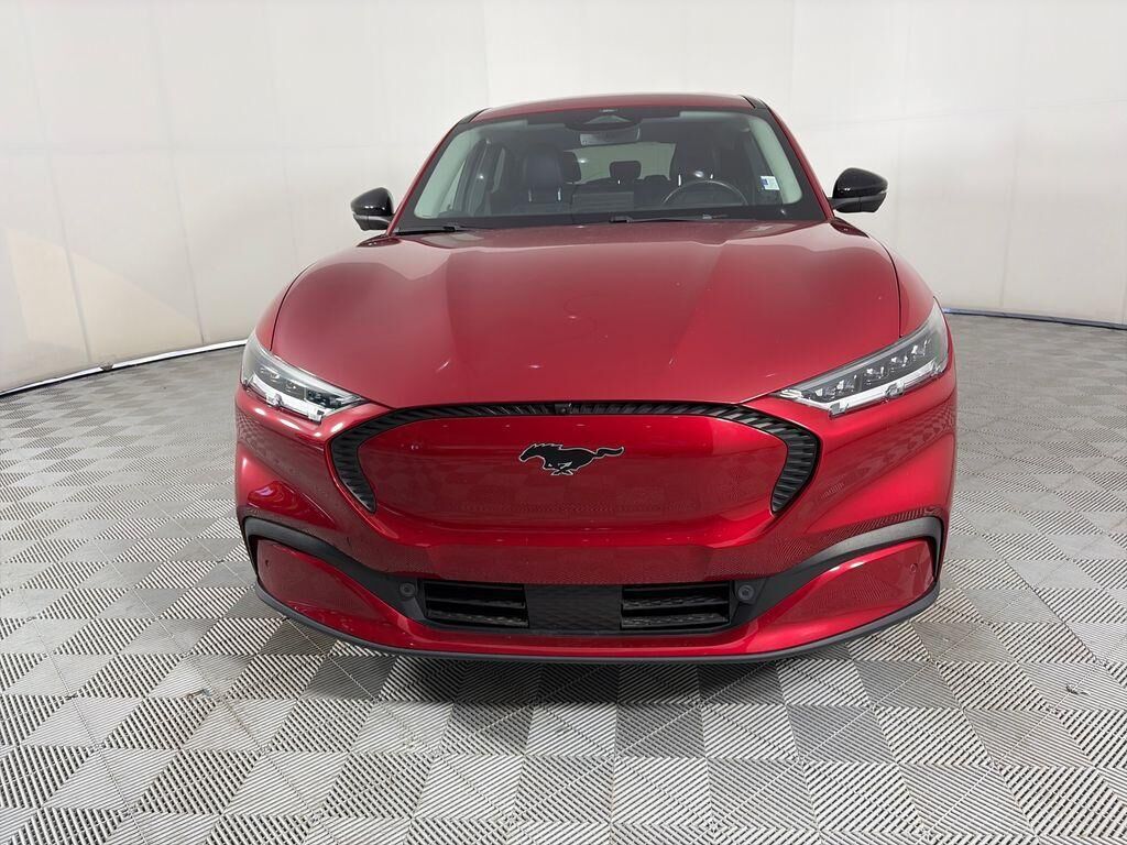 2023 Ford Mustang Mach-E