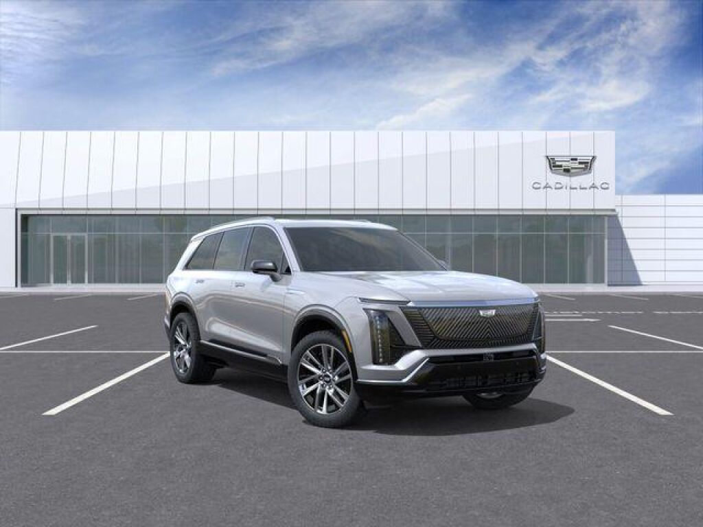 2027 Cadillac VISTIQ in San Antonio, TX
