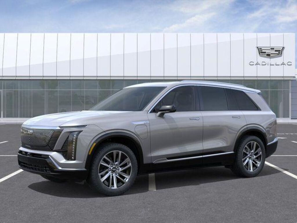2027 Cadillac VISTIQ in San Antonio, TX