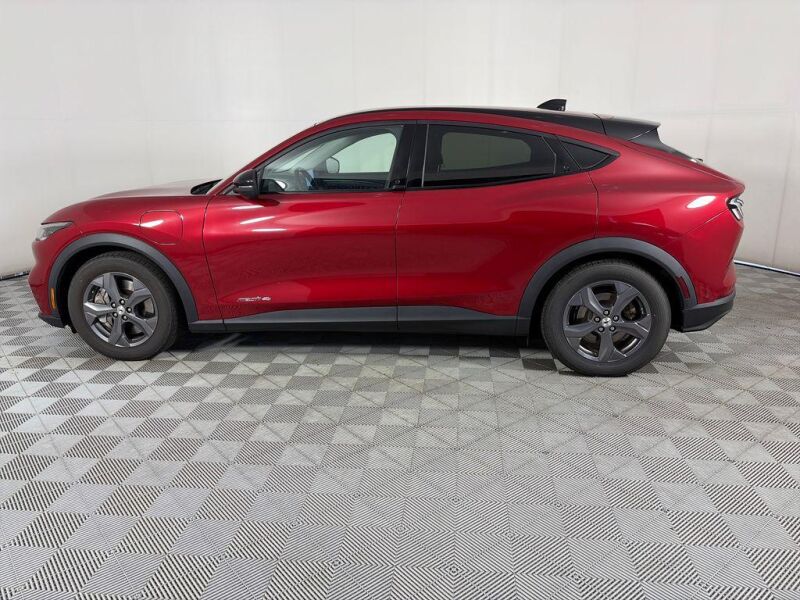 2023 Ford Mustang Mach-E