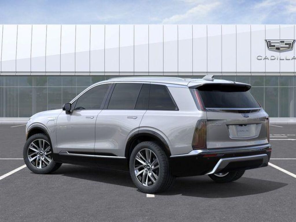 2027 Cadillac VISTIQ in San Antonio, TX