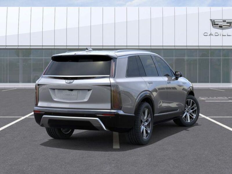 2027 Cadillac VISTIQ in San Antonio, TX