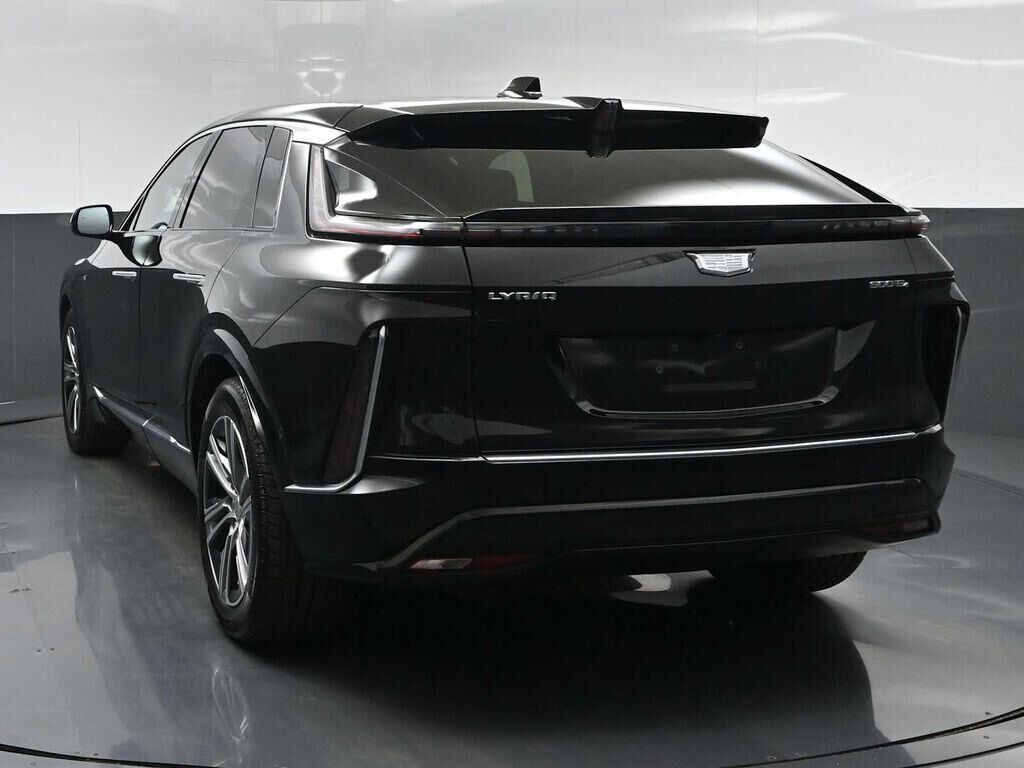 2024 Cadillac LYRIQ
