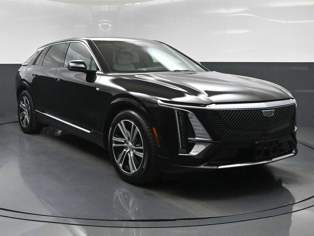 2024 Cadillac LYRIQ