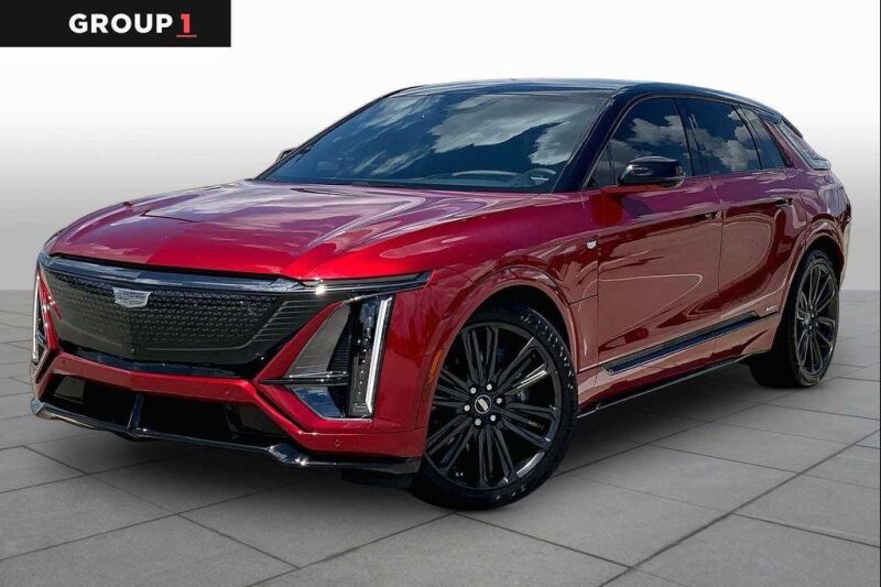 2026 Cadillac LYRIQ in Houston, TX